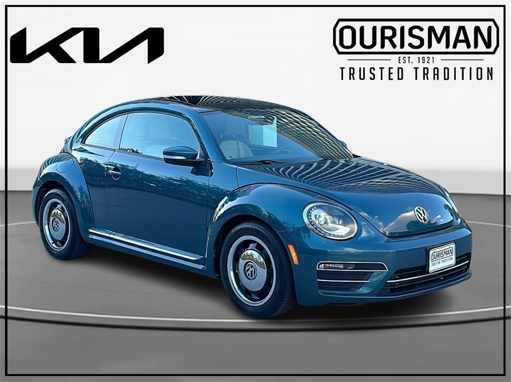 2018 Volkswagen Beetle