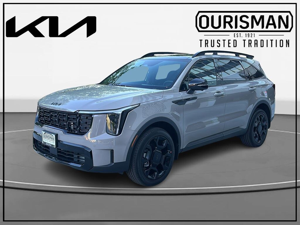 New 2026 Kia Sorento X-Line SX Prestige SUV