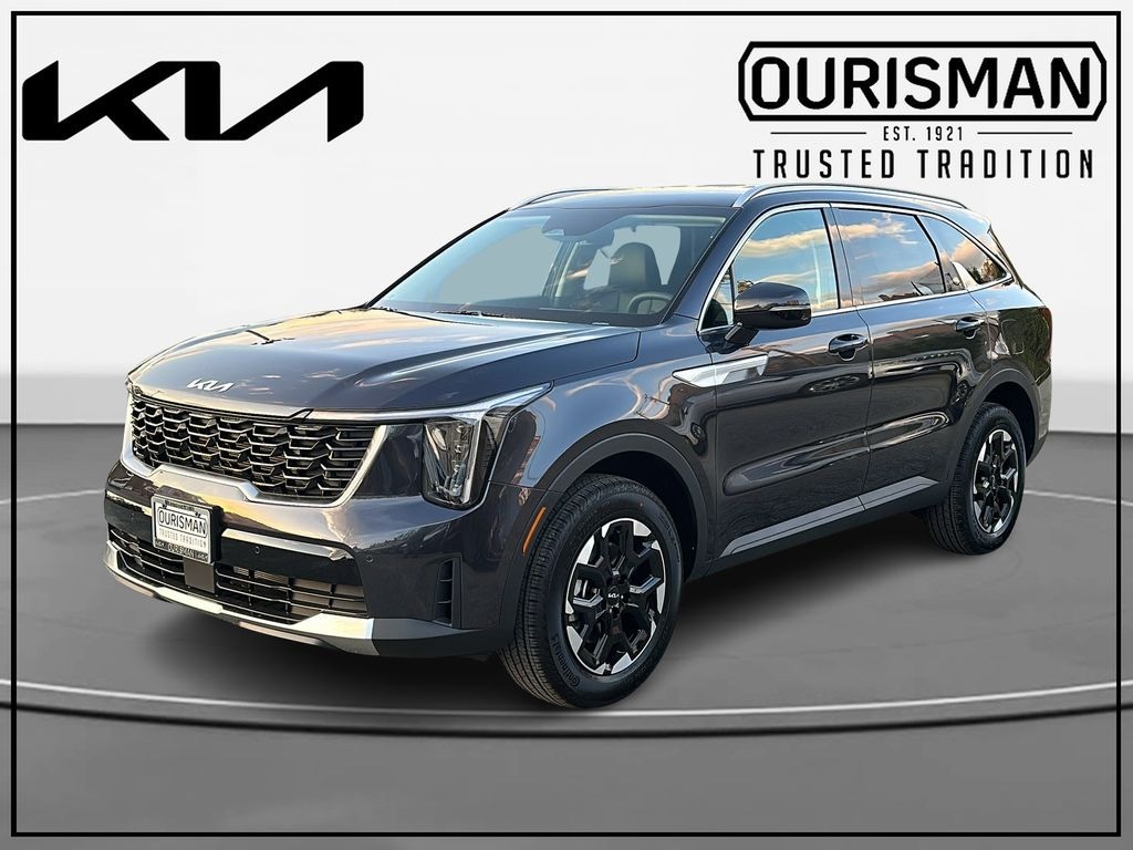 New 2026 Kia Sorento S SUV