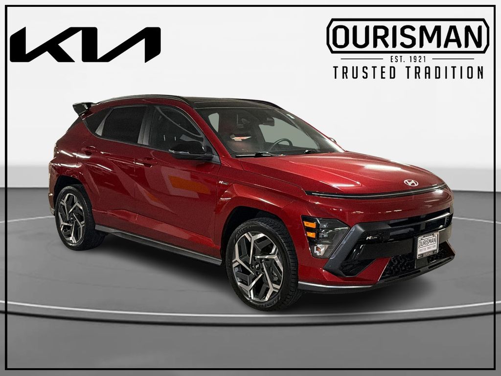 2024 Hyundai Kona