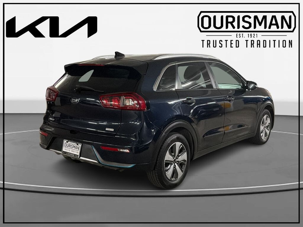 Used 2019 Kia Niro Plug-In Hybrid EX SUV