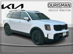 2025 Kia Telluride EX SUV