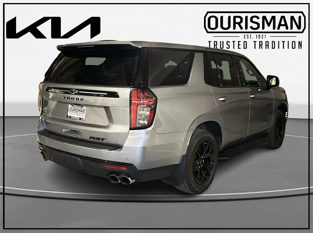 Used 2023 Chevrolet Tahoe RST SUV