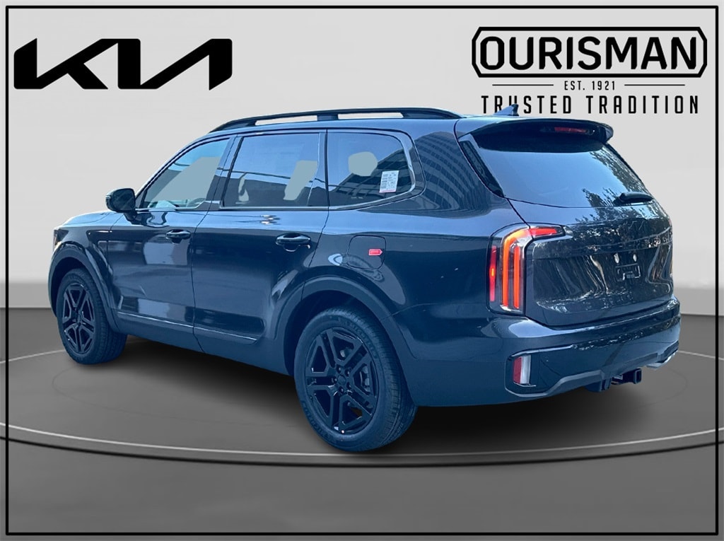New 2025 Kia Telluride SX-Prestige X-Line SUV