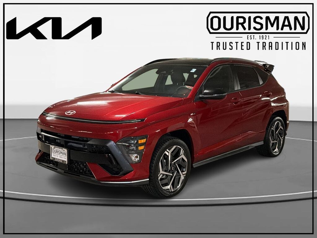 Used 2024 Hyundai Kona N Line SUV
