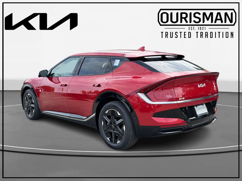 New 2026 Kia EV6 Wind SUV