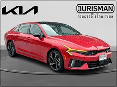 2025 Kia K5 GT-Line Sedan