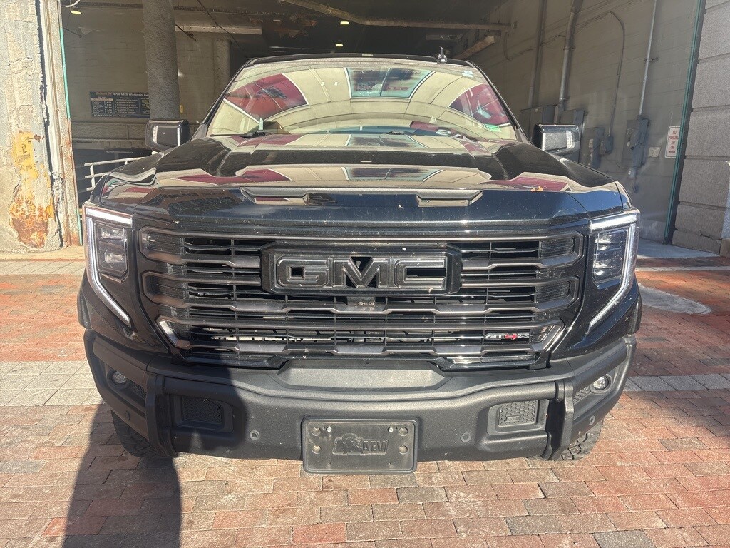Used 2023 GMC Sierra 1500 AT4X Truck Crew Cab