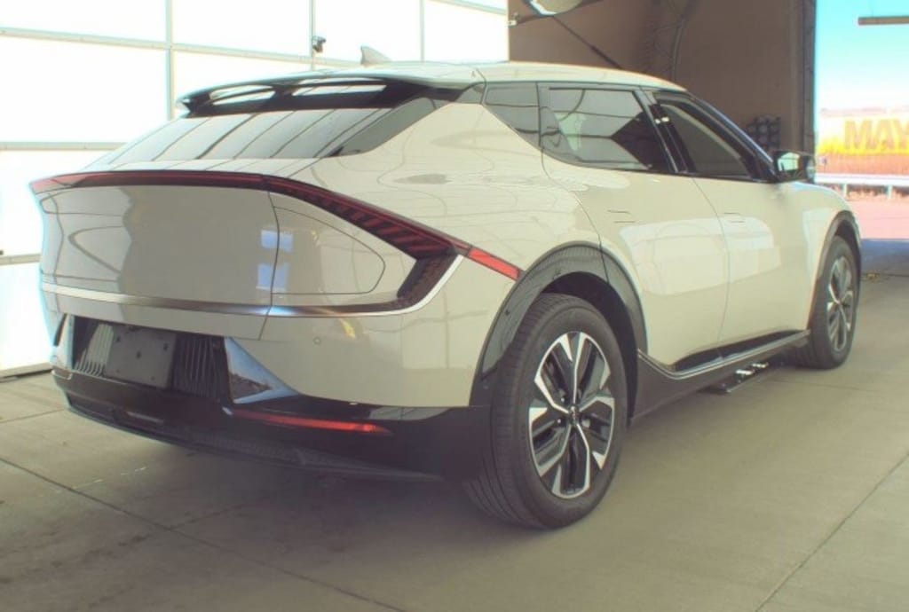 Certified 2024 Kia EV6 Wind SUV