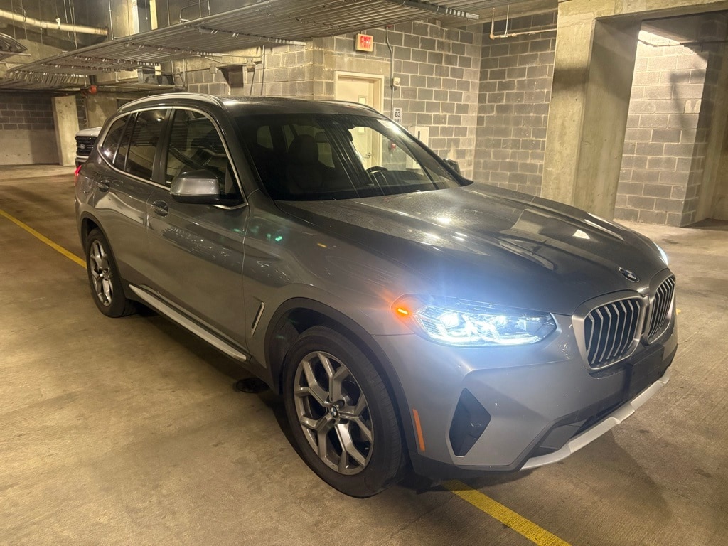 2024 BMW X3 30i's photo