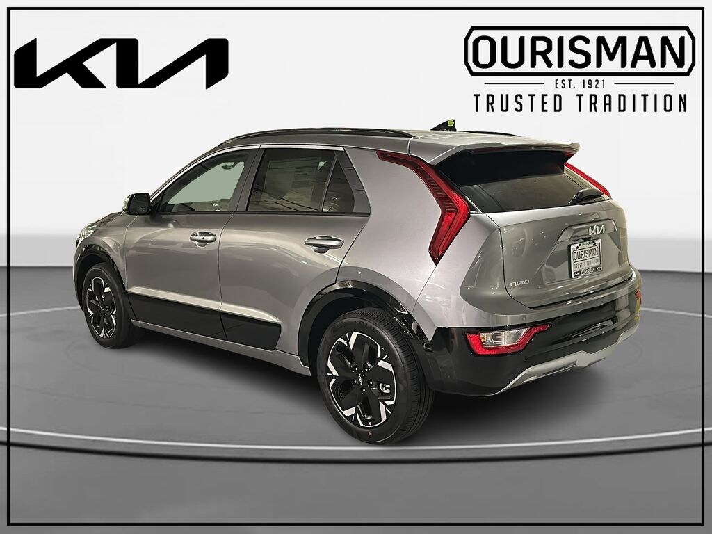 New 2026 Kia Niro EV Wind SUV
