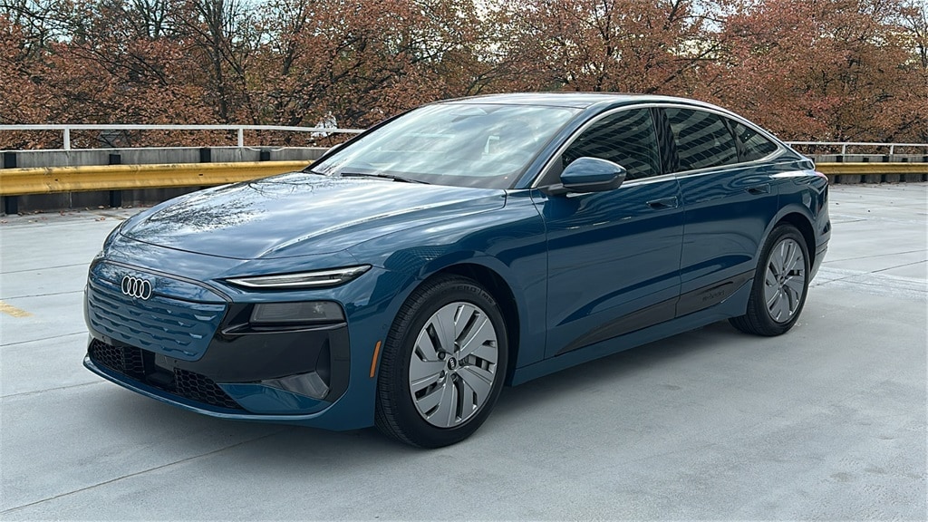 Used 2025 Audi A6 Sportback e-tron Premium with VIN WAU7CAGHXSA019916 for sale in Chevy Chase, MD