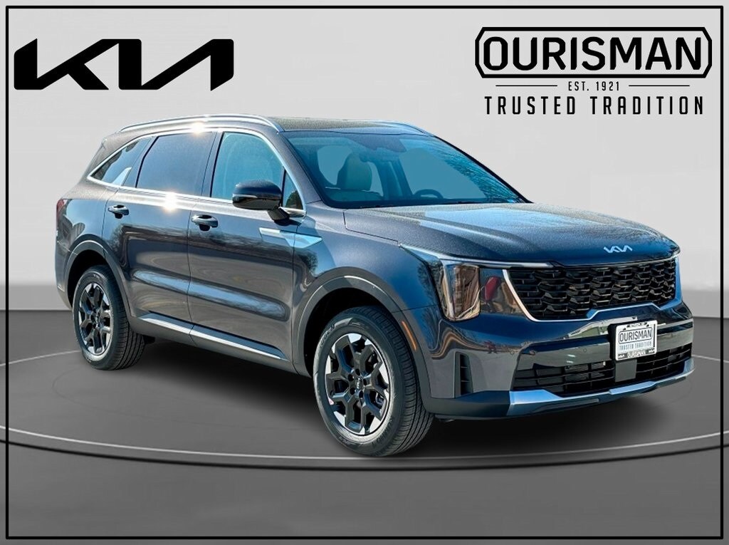 2025 Kia Sorento