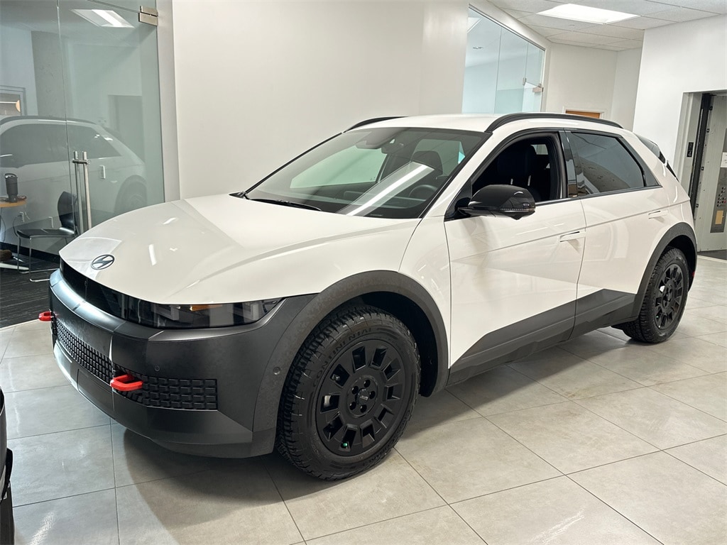 Used 2025 Hyundai IONIQ 5 XRT SUV