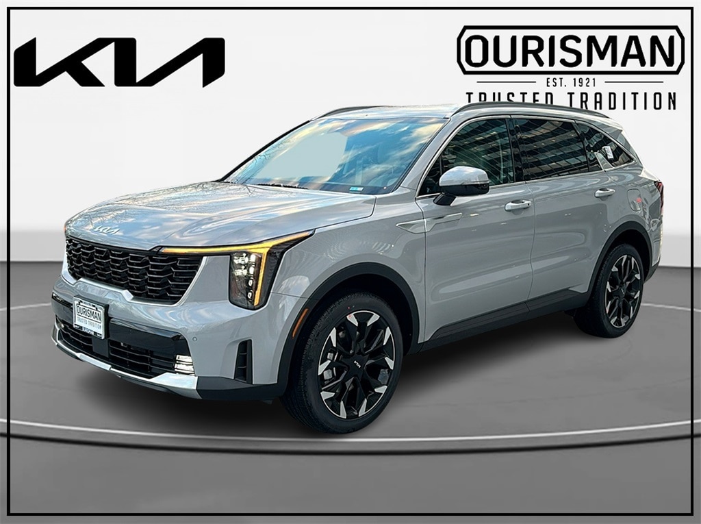 New 2026 Kia Sorento EX SUV