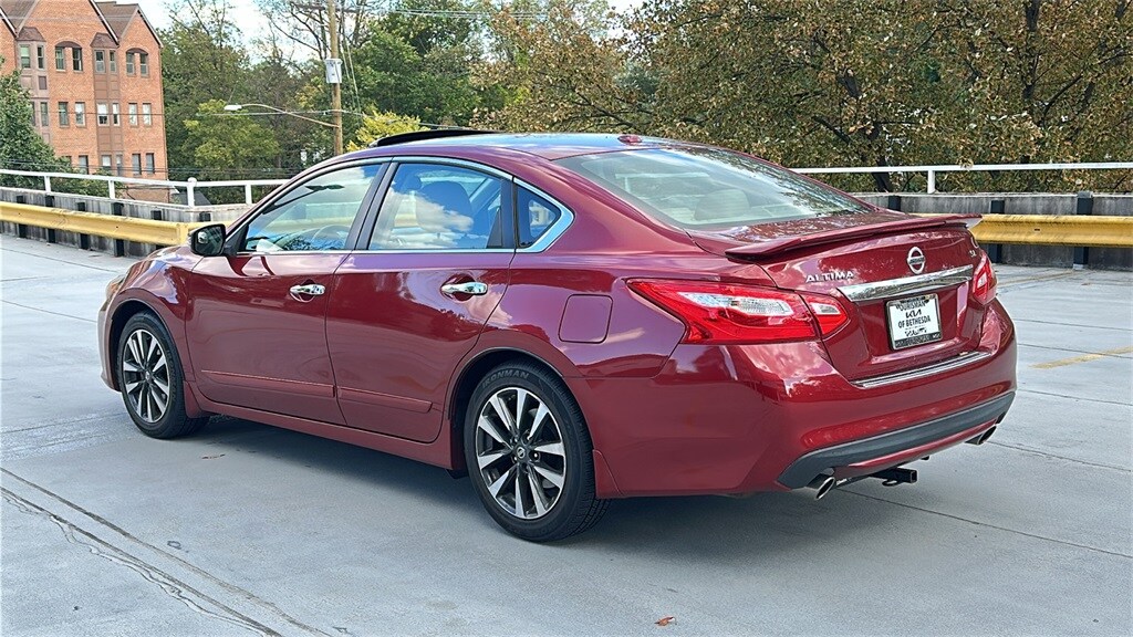 2016 Nissan Altima 2.5 SL photo 3