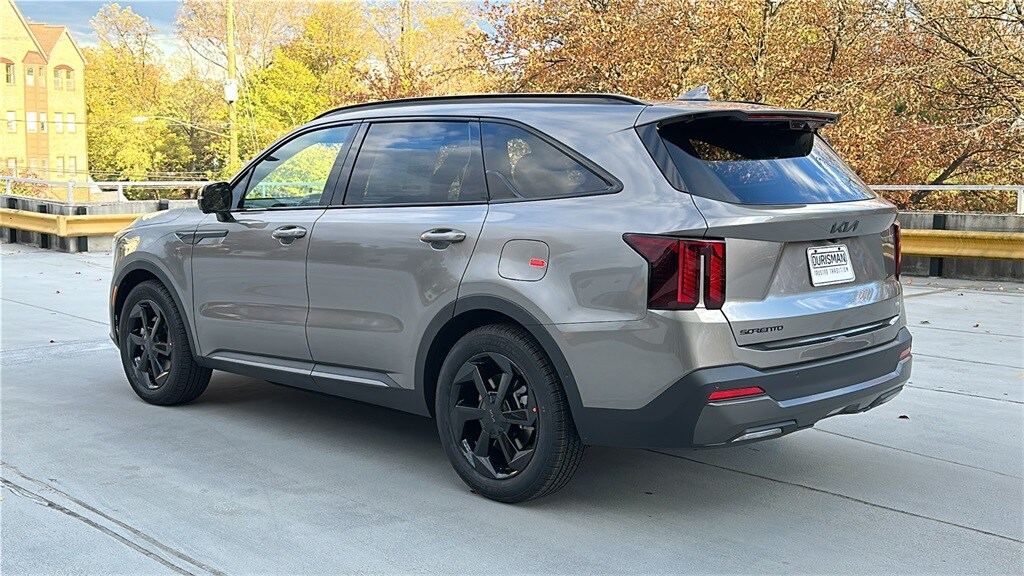 2026 Kia Sorento Hybrid X-Line SX Prestige photo 2