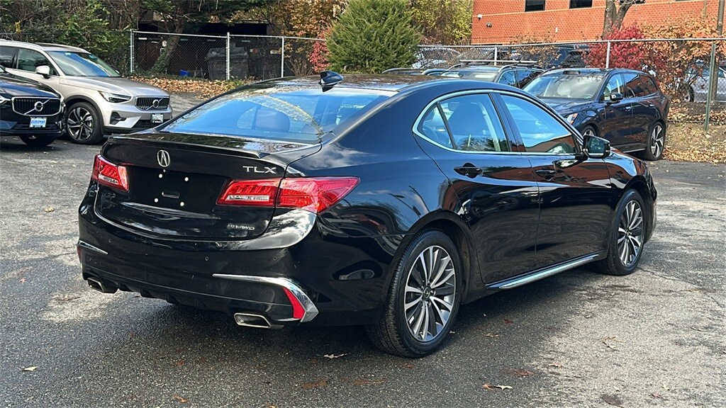 2018 Acura TLX 3.5L Advance photo 4