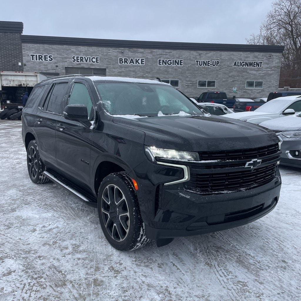 2023 Chevrolet Tahoe RST's photo