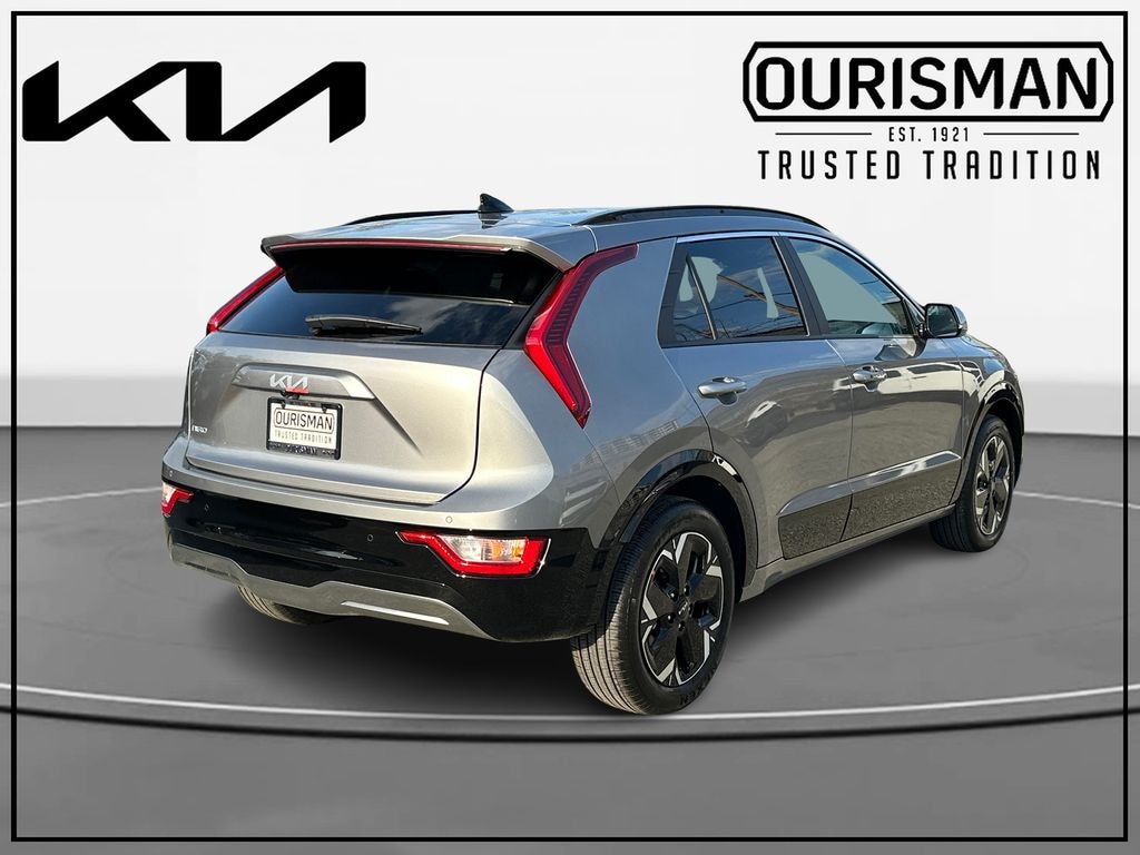 New 2026 Kia Niro EV Wind SUV
