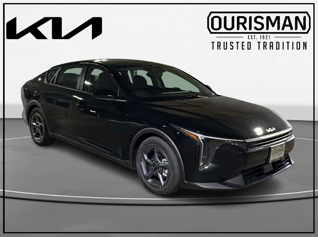 2025 Kia K4 LXS's photo