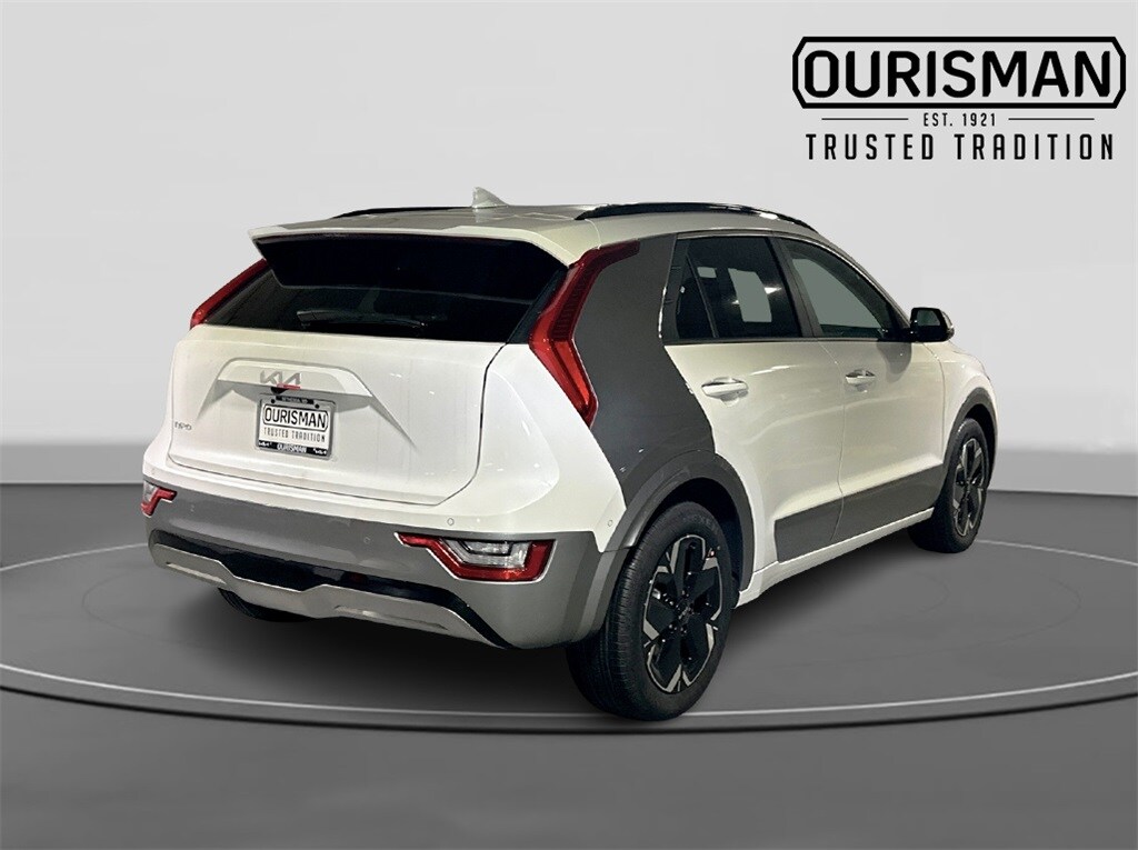 2025 Kia Niro EV Wave photo 4