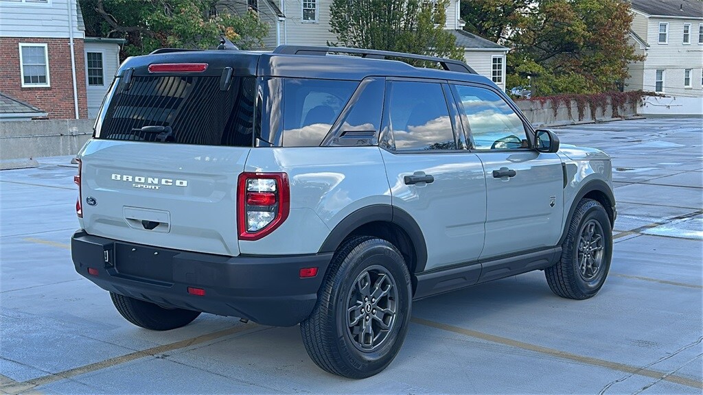 2023 Ford Bronco Sport Big Bend photo 4