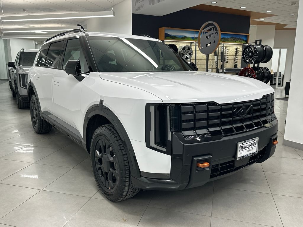 New 2027 Kia Telluride X-Pro SX-Prestige SUV