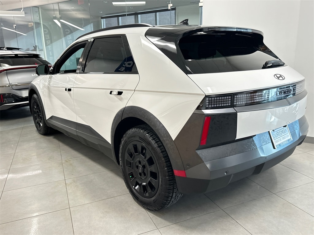 Used 2025 Hyundai IONIQ 5 XRT SUV