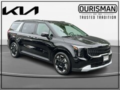 2026 Kia Carnival EX Van Passenger Van