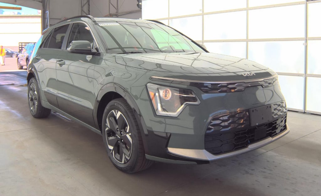2023 Kia Niro Wind EV's photo
