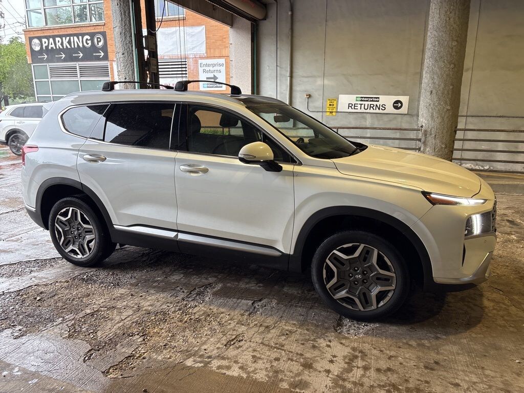 Used 2022 Hyundai Santa Fe Limited SUV