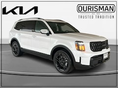 2025 Kia Telluride EX SUV