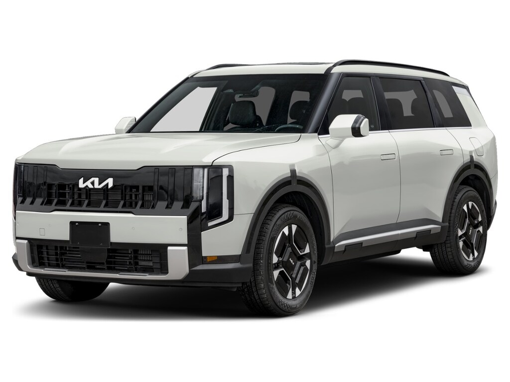 New 2027 Kia Telluride Hybrid EX SUV