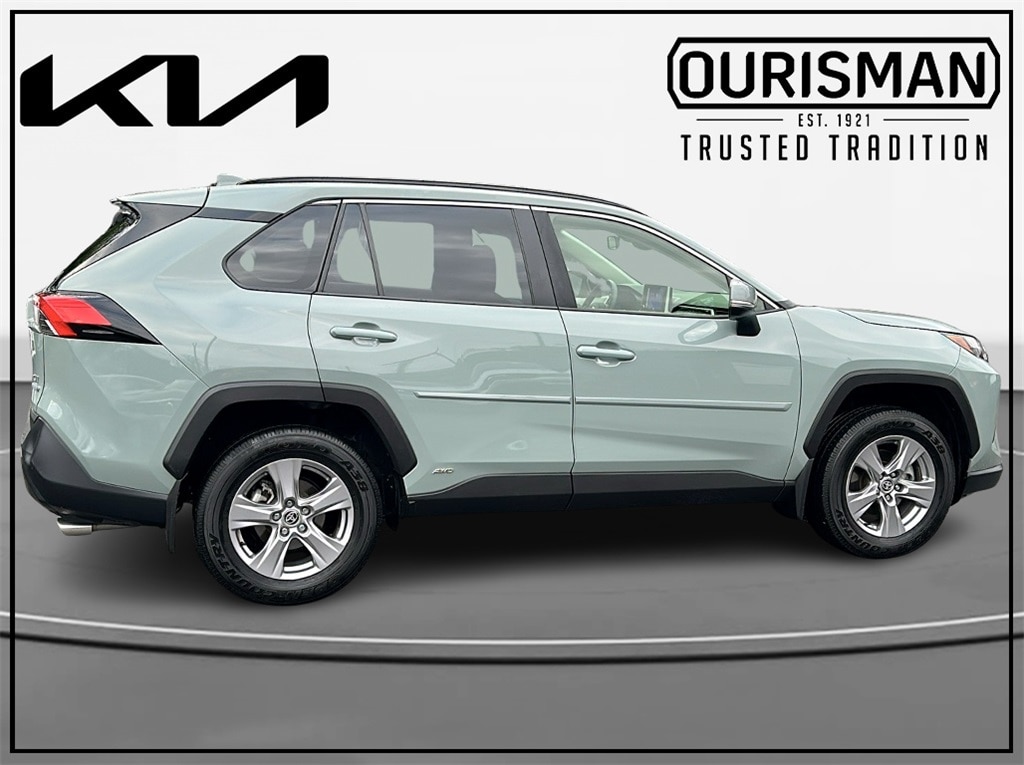 Used 2023 Toyota RAV4 Hybrid XLE SUV