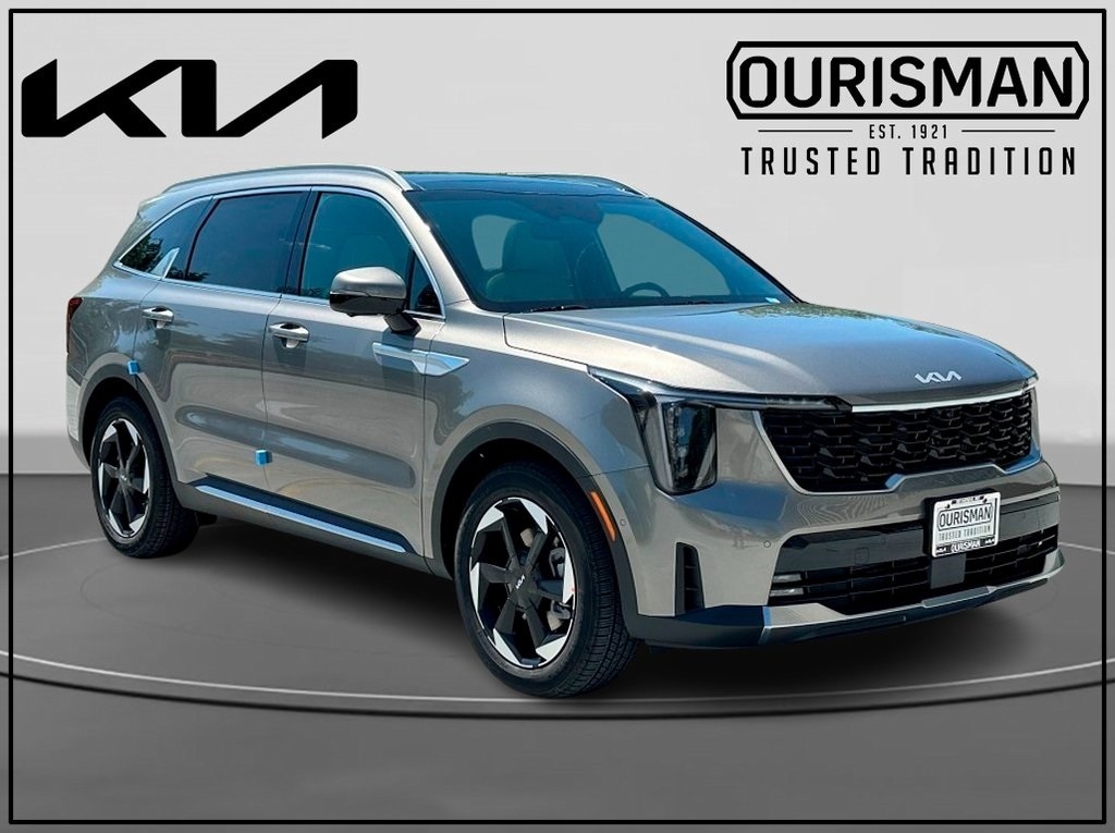 2025 Kia Sorento