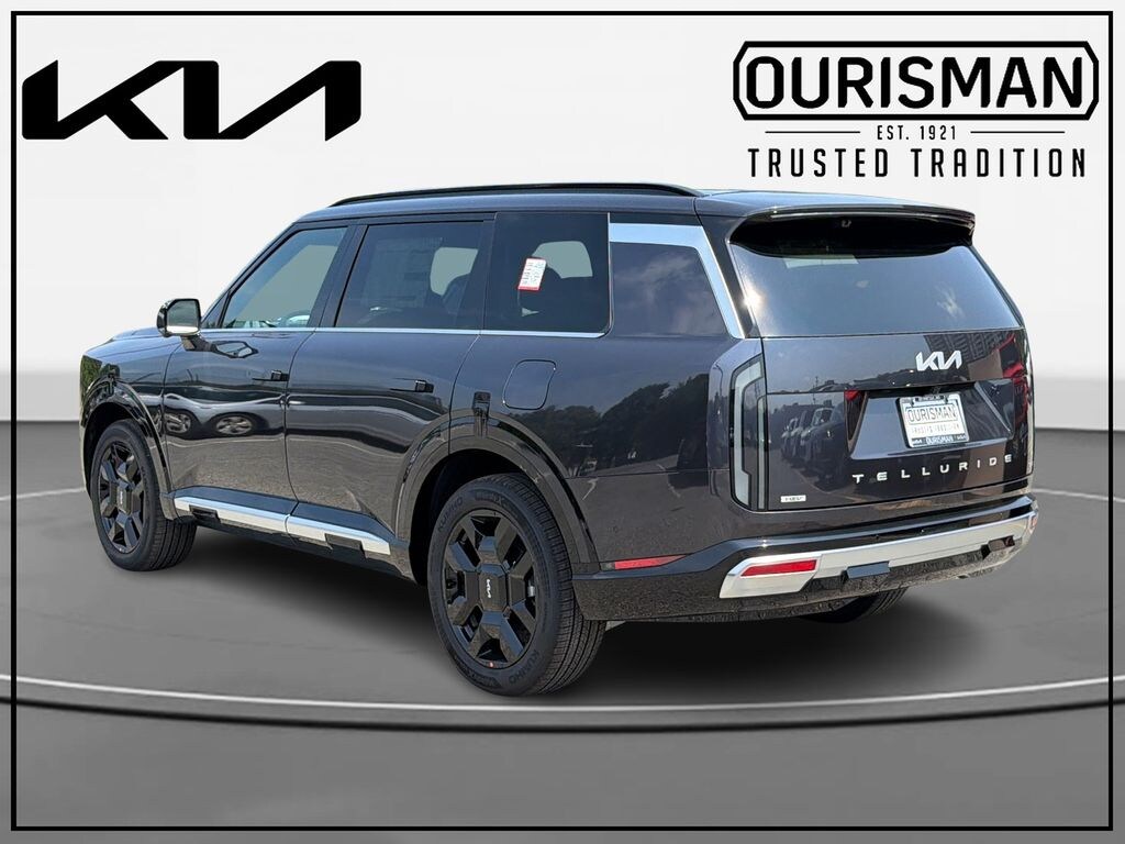 New 2027 Kia Telluride Hybrid SX-Prestige SUV