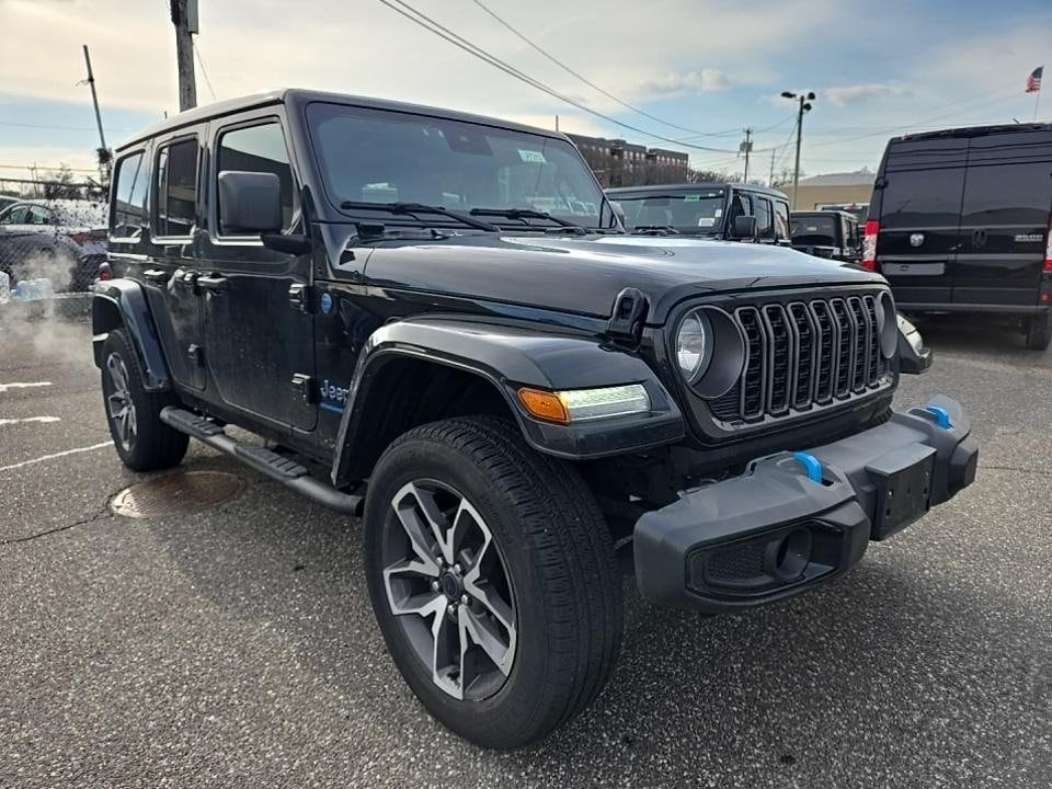 2024 Jeep Wrangler 4xe Sports S 4XE's photo