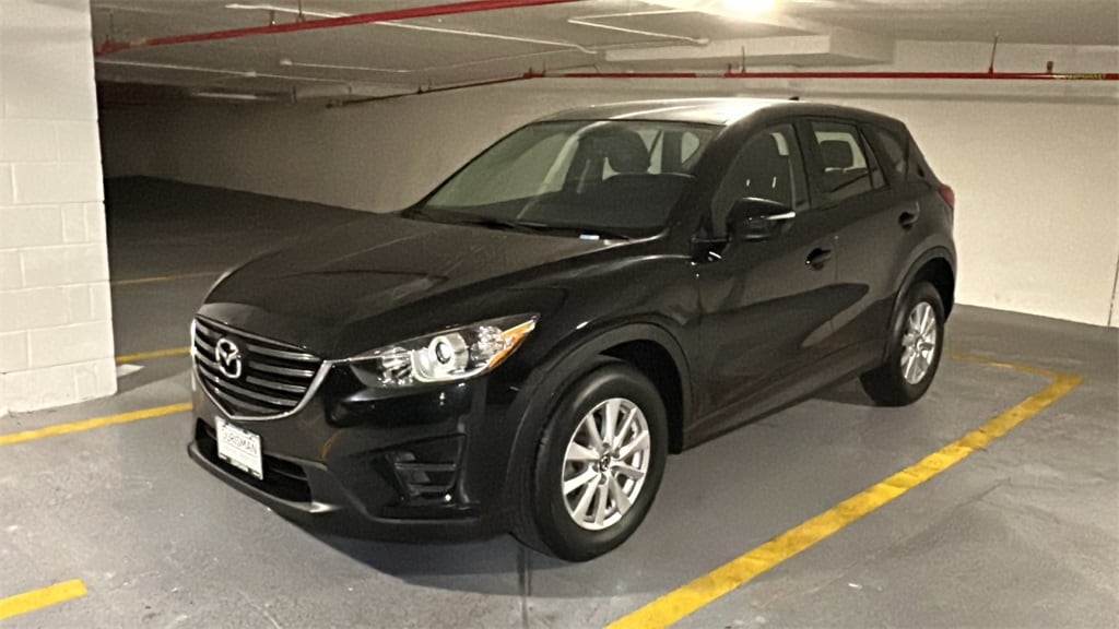 2016 Mazda CX-5 Sport's photo