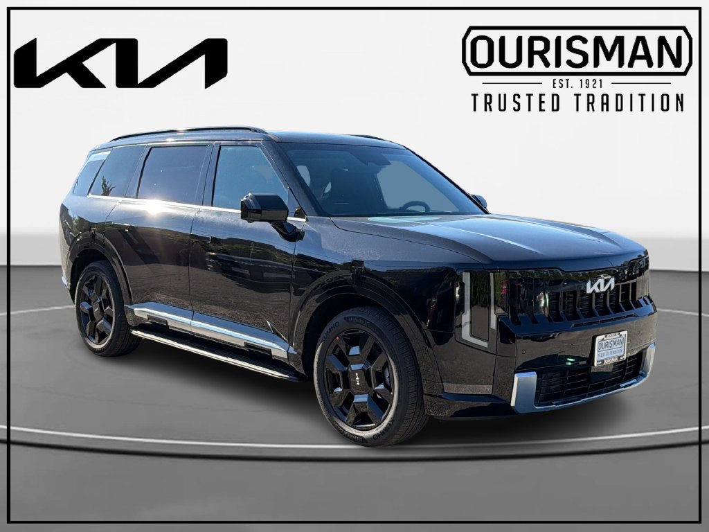2027 Kia Telluride Hybrid SX-Prestige SUV