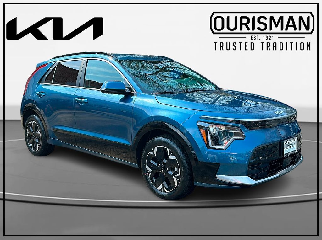 2026 Kia Niro Wind EV's photo