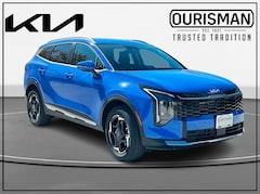 2026 Kia Sportage EX SUV