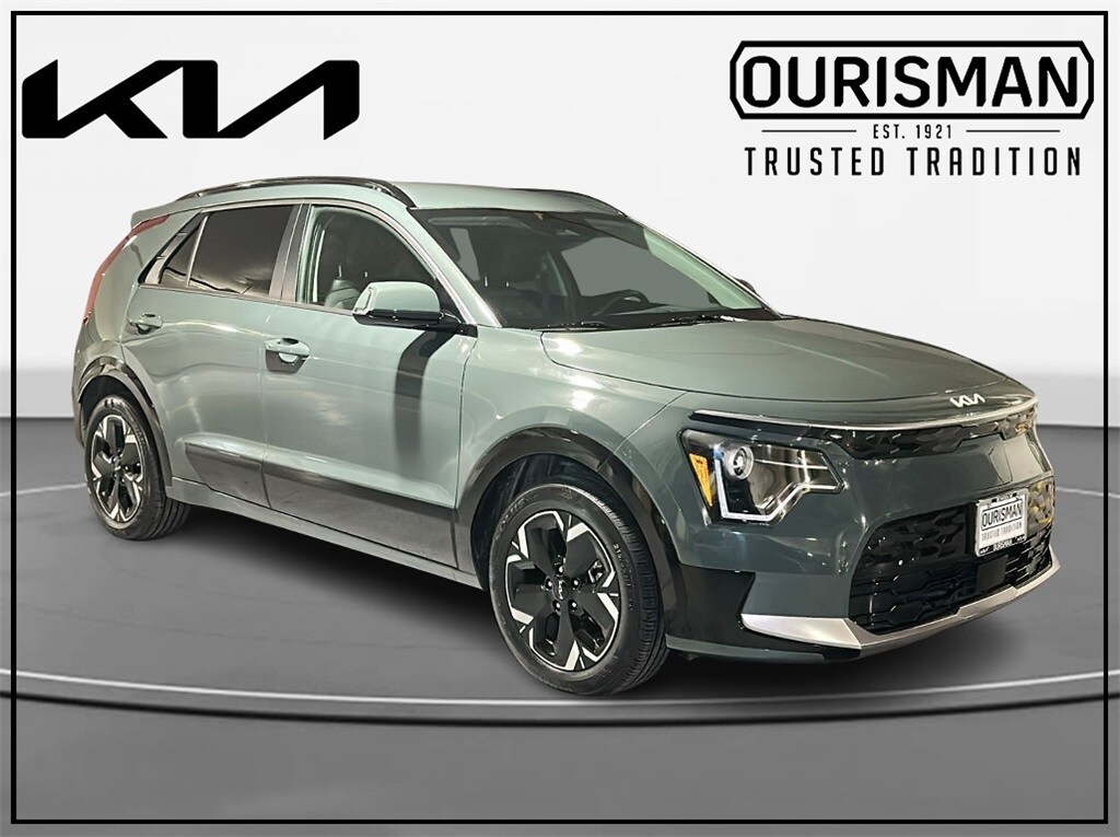 2023 Kia Niro Wind's photo