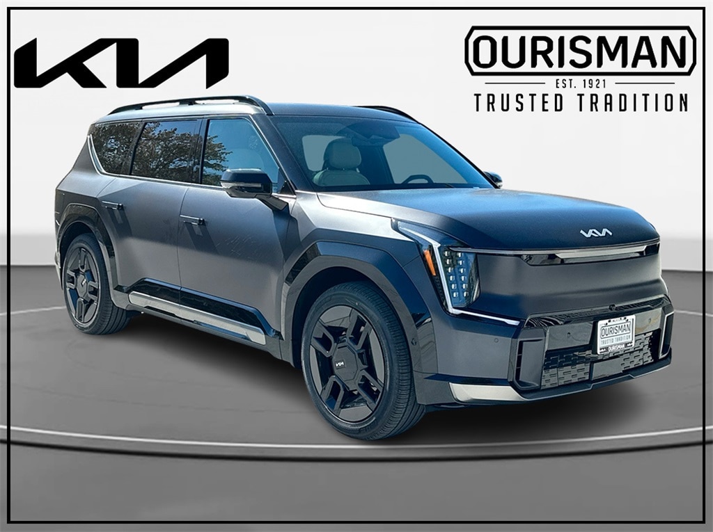 New 2026 Kia EV9 GT-Line SUV