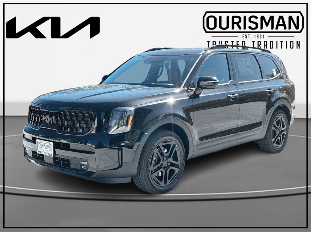 2025 Kia Telluride X-Line photo 2