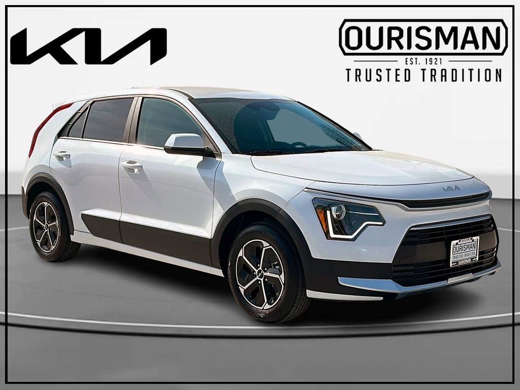 2026 Kia Niro