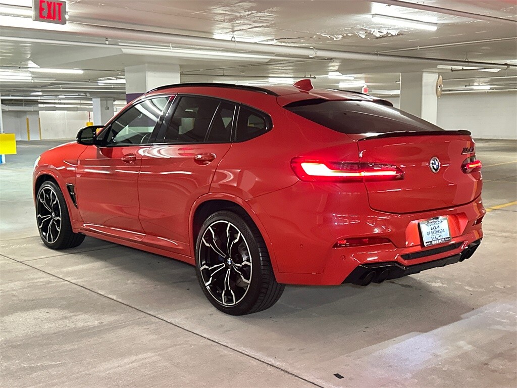 2020 Bmw X4 photo 3