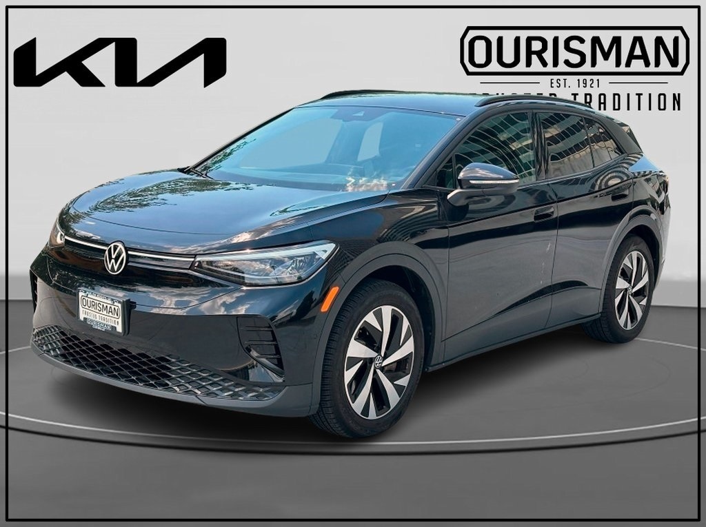Used 2024 Volkswagen ID.4 STANDARD with VIN 1V2BMPE83RC004977 for sale in Bethesda, MD