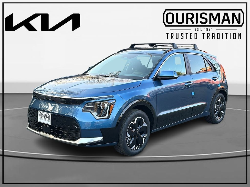 New 2026 Kia Niro EV Wind SUV