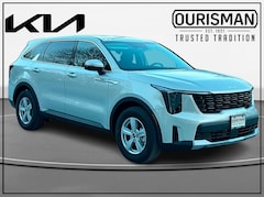 2026 Kia Sorento LX SUV